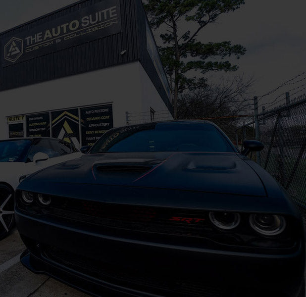 The Auto Suite Custom & Collision